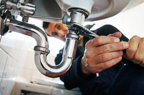 Best Clogged Drain Plumber  in Eddyville, IA